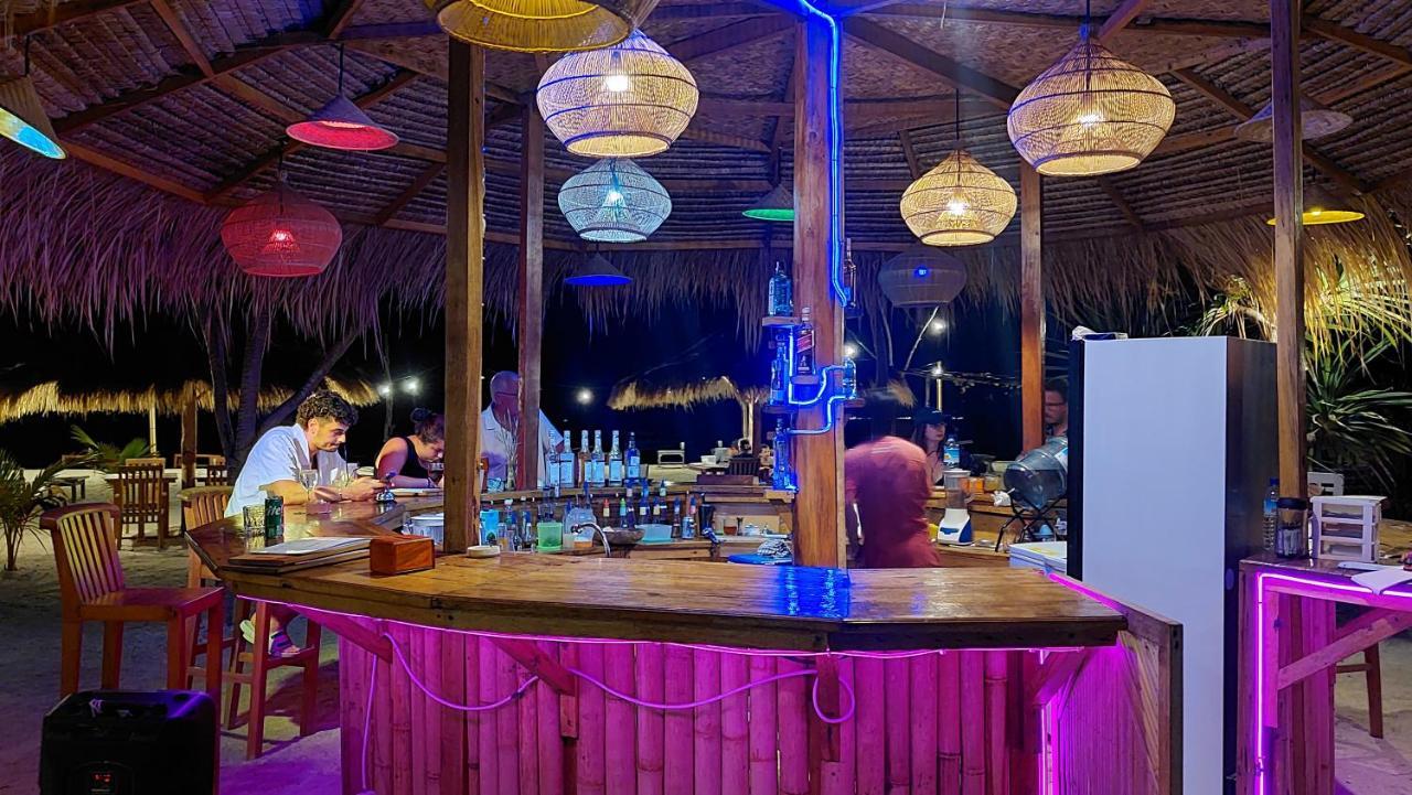 Salabose Cottages Gili Air Dış mekan fotoğraf