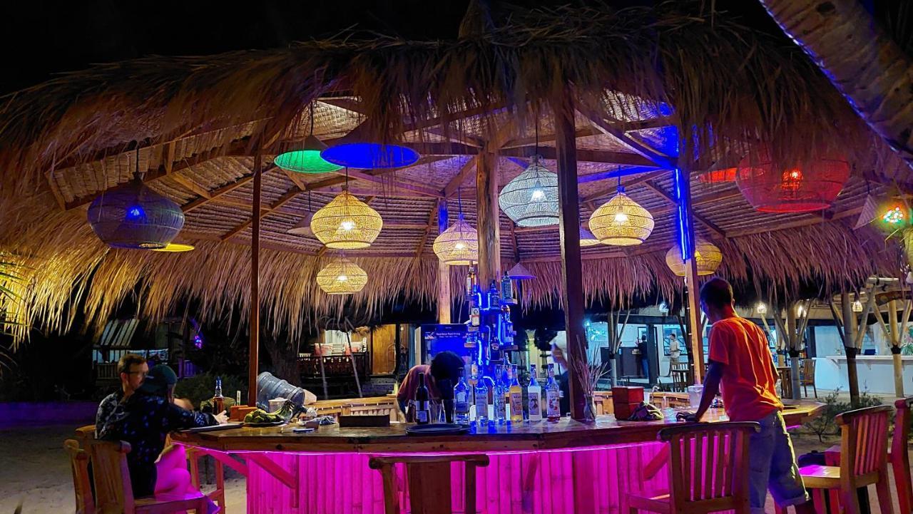 Salabose Cottages Gili Air Dış mekan fotoğraf