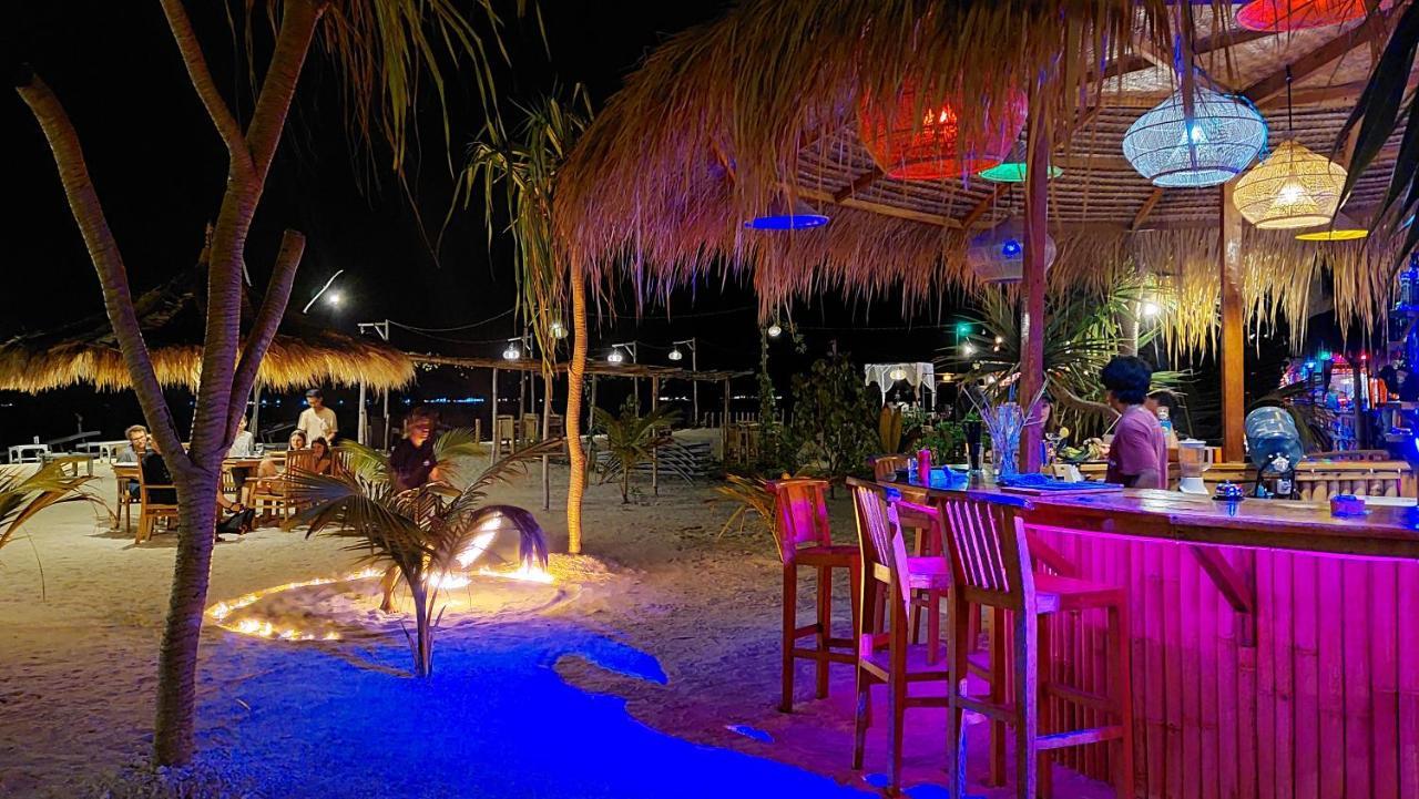 Salabose Cottages Gili Air Dış mekan fotoğraf