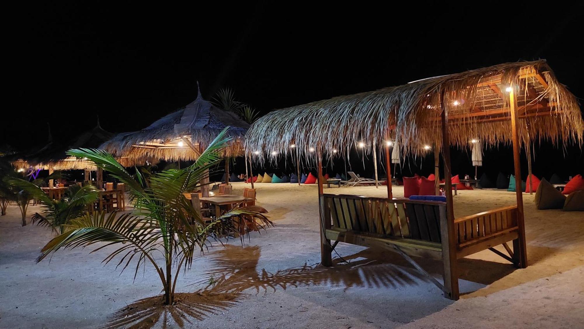 Salabose Cottages Gili Air Dış mekan fotoğraf