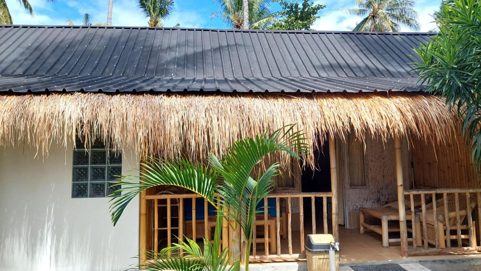 Salabose Cottages Gili Air Dış mekan fotoğraf