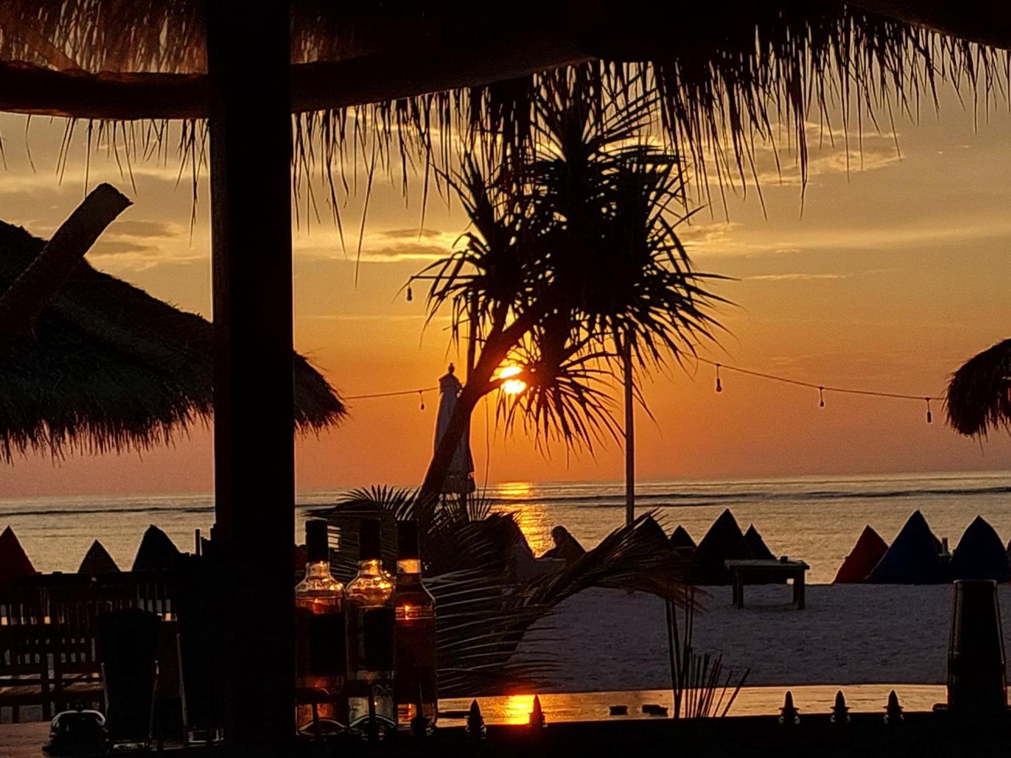 Salabose Cottages Gili Air Dış mekan fotoğraf