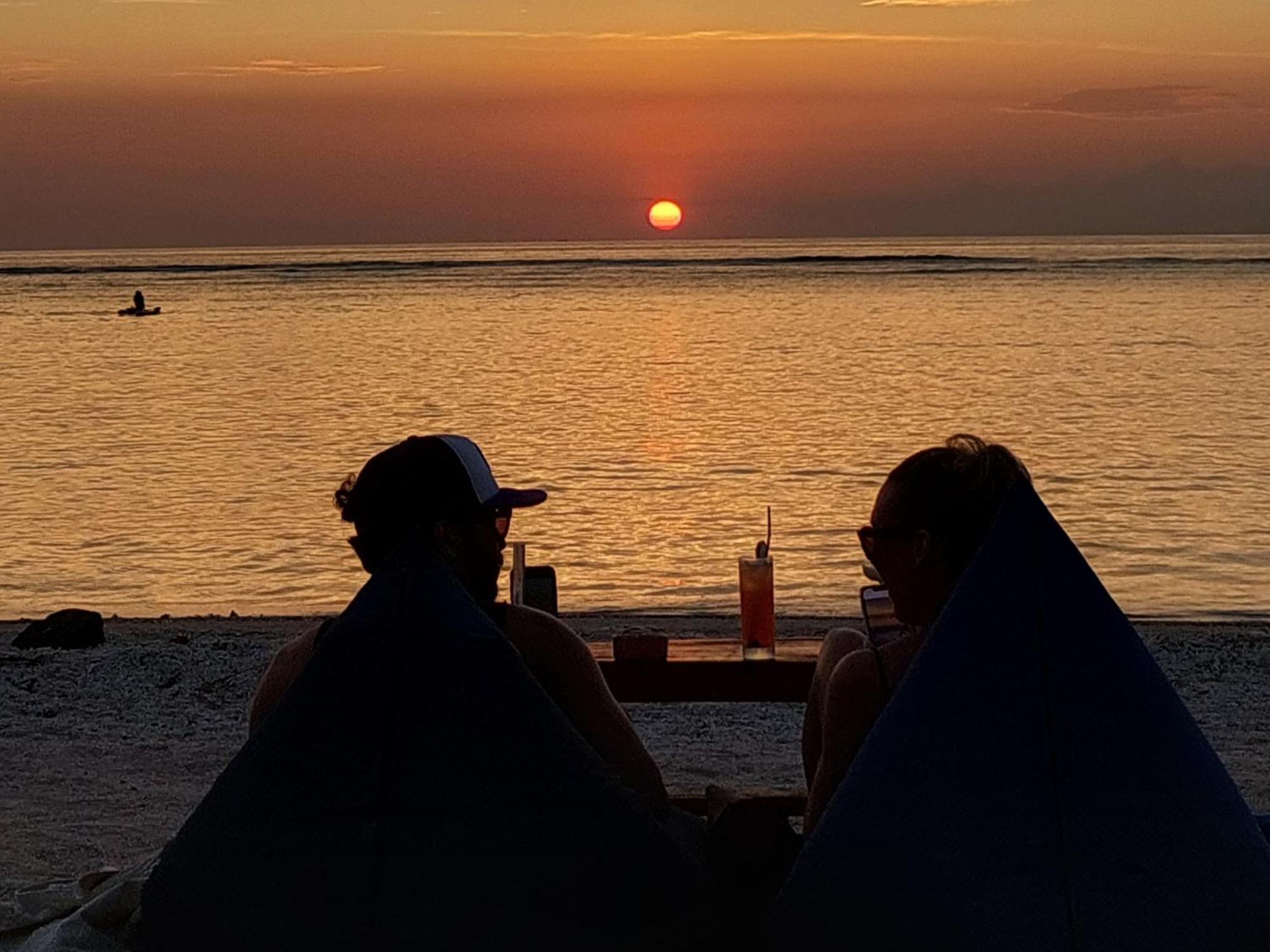 Salabose Cottages Gili Air Dış mekan fotoğraf