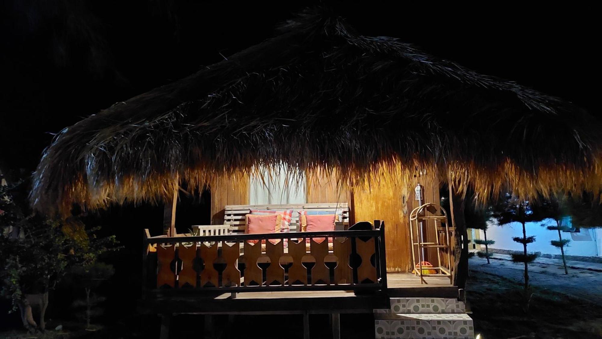 Salabose Cottages Gili Air Dış mekan fotoğraf