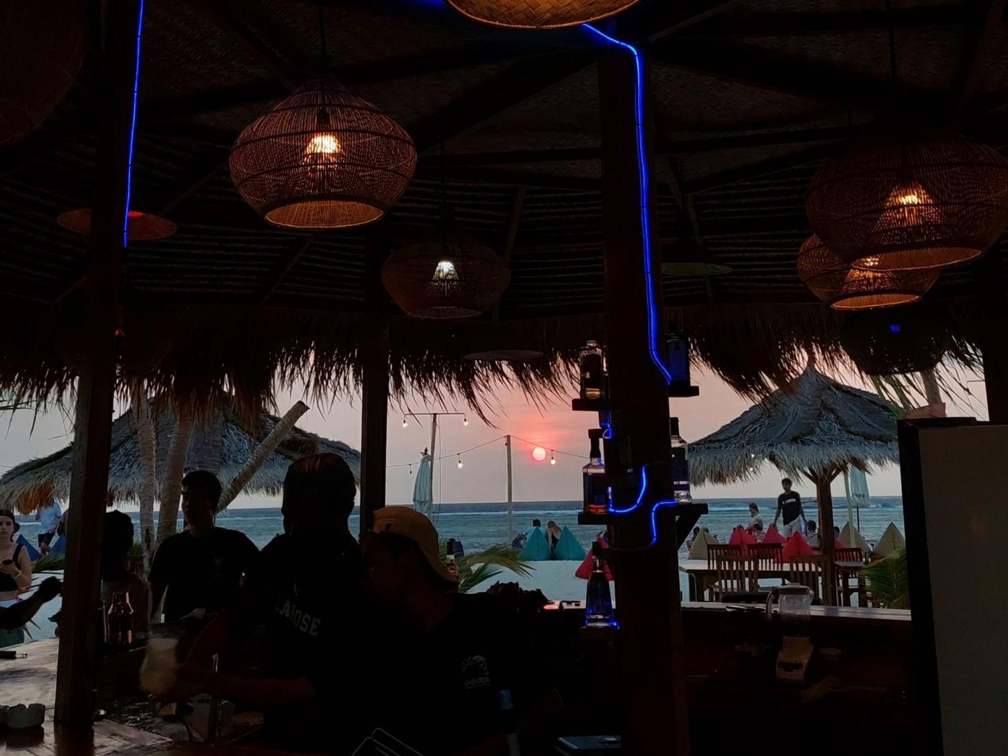 Salabose Cottages Gili Air Dış mekan fotoğraf