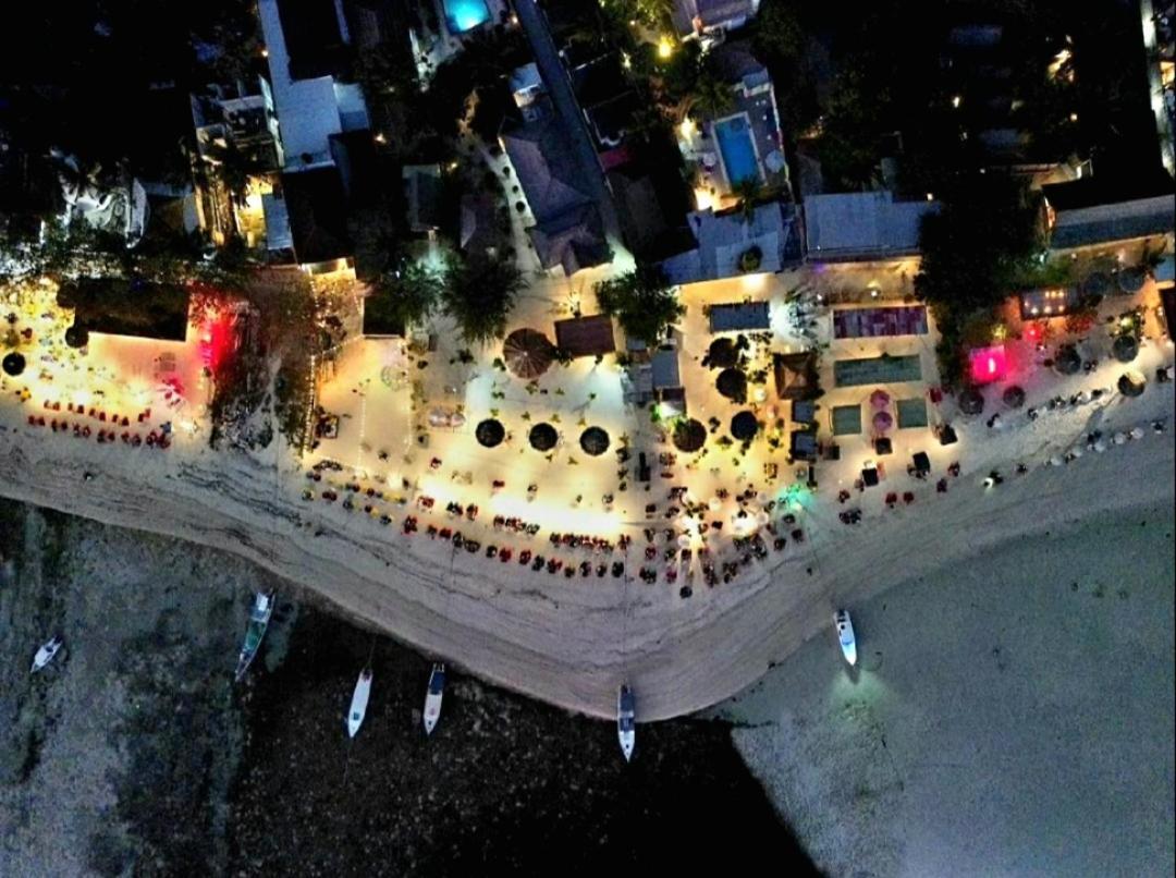 Salabose Cottages Gili Air Dış mekan fotoğraf