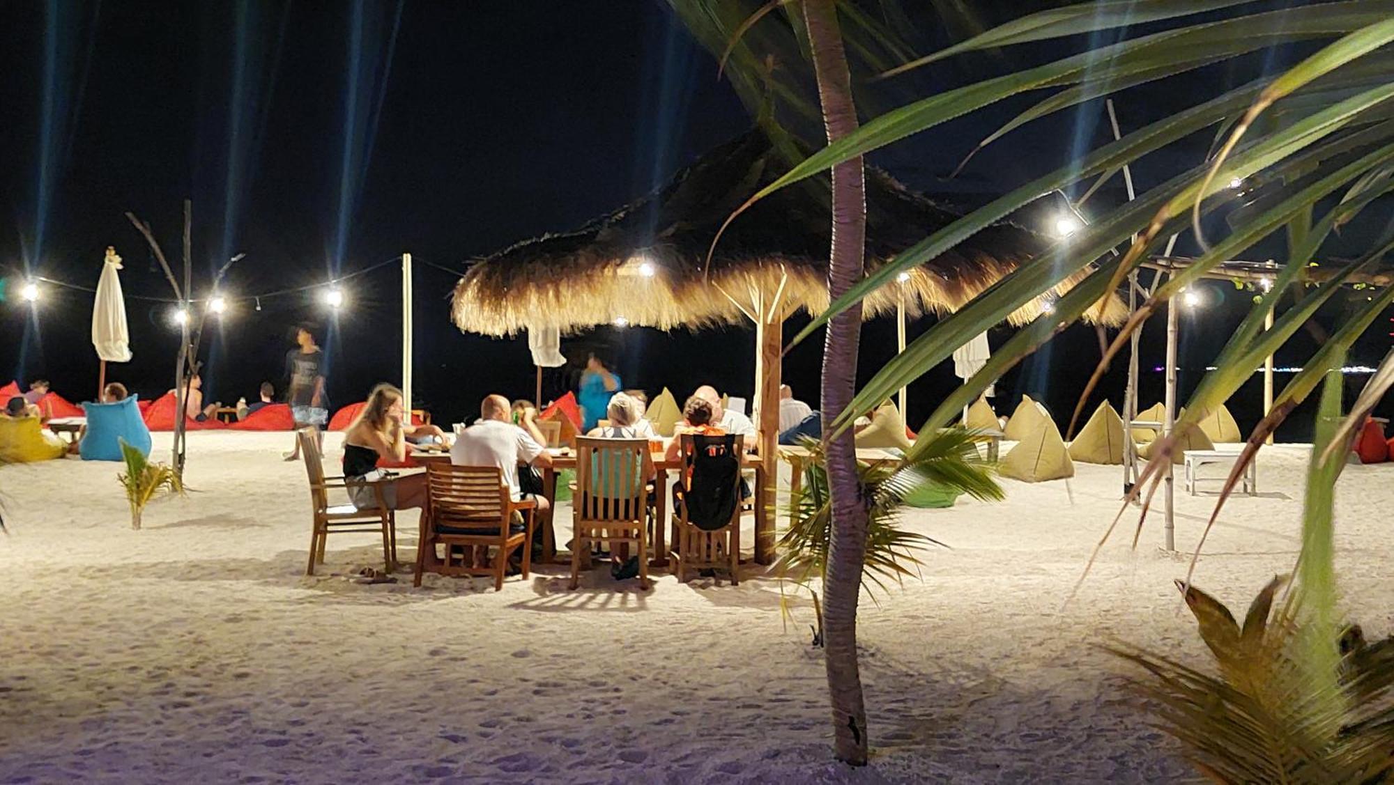 Salabose Cottages Gili Air Dış mekan fotoğraf