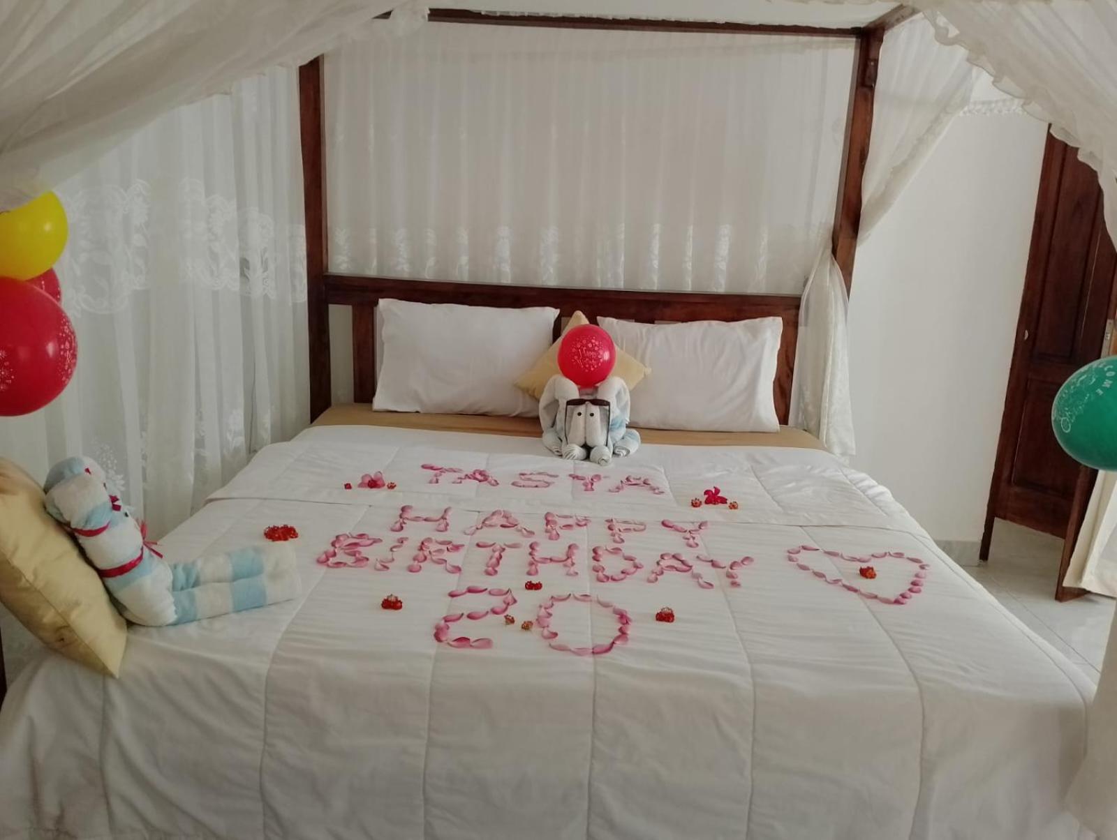 Salabose Cottages Gili Air Oda fotoğraf