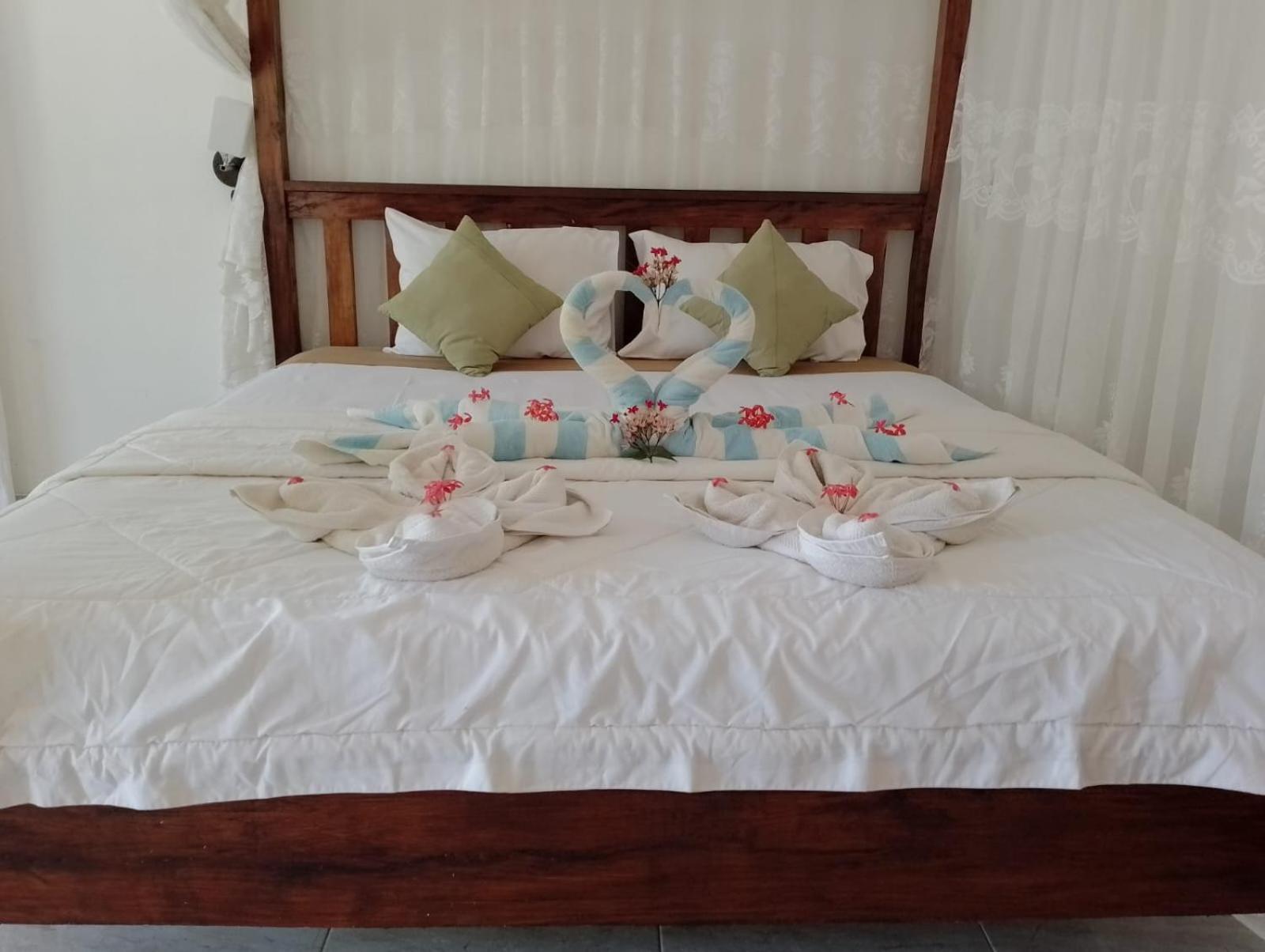 Salabose Cottages Gili Air Oda fotoğraf