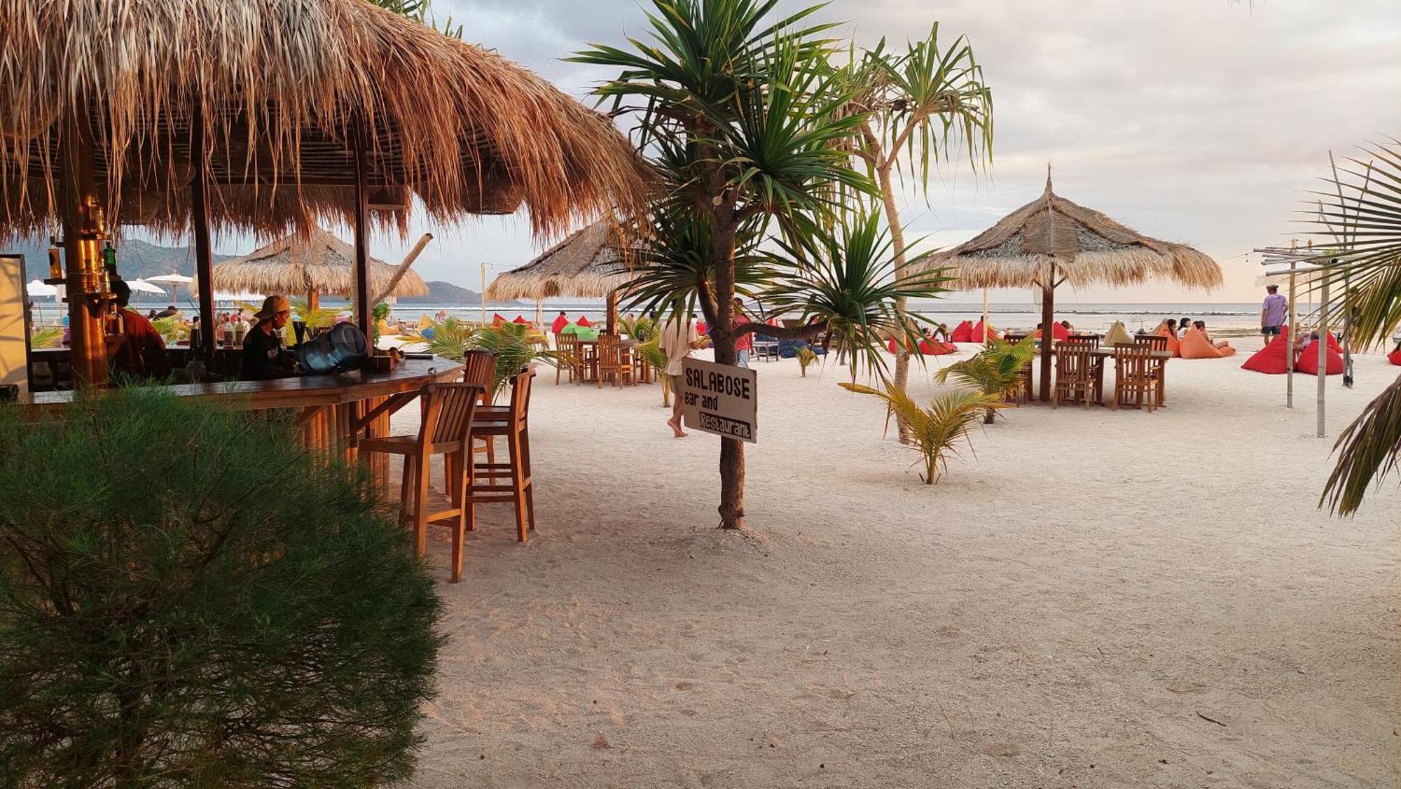 Salabose Cottages Gili Air Oda fotoğraf