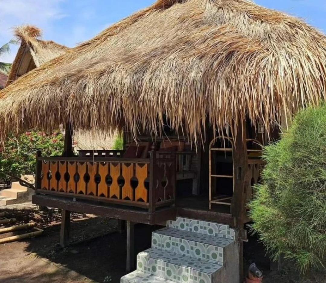 Salabose Cottages Gili Air Dış mekan fotoğraf