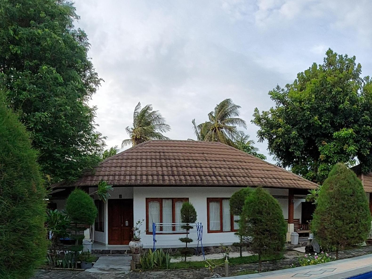 Salabose Cottages Gili Air Oda fotoğraf