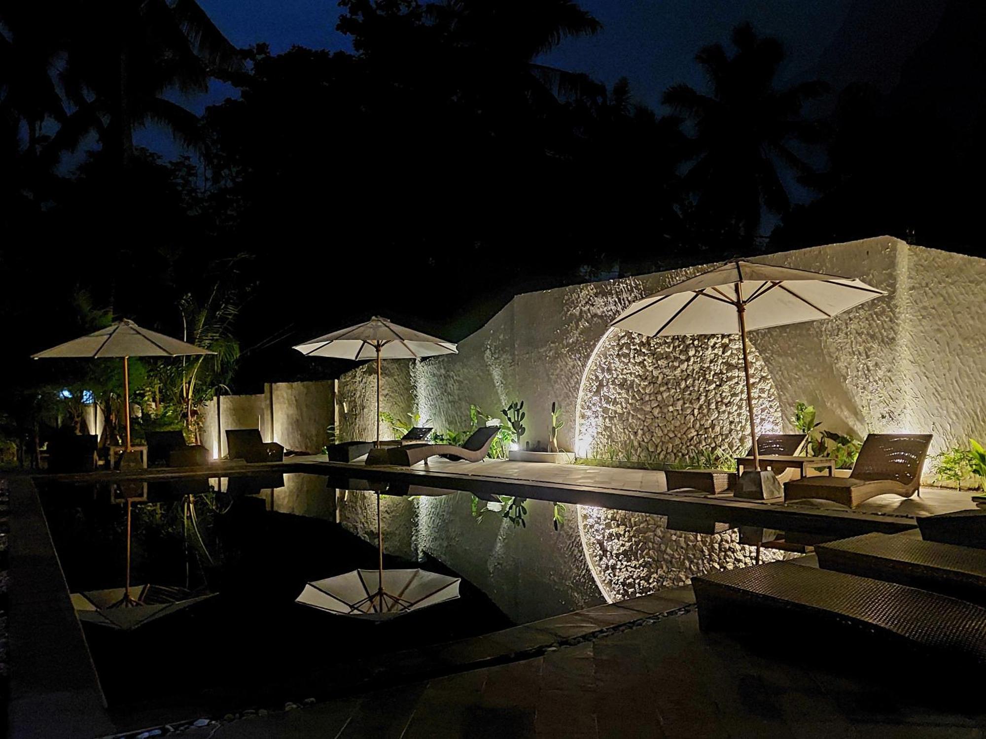 Salabose Cottages Gili Air Dış mekan fotoğraf